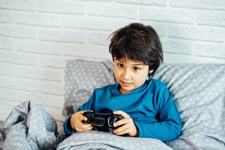 beneficios videojuegos niños