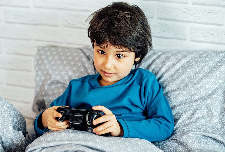 beneficios videojuegos niños