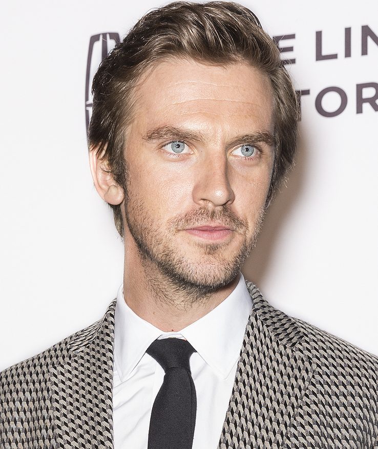 Dan Stevens legion series