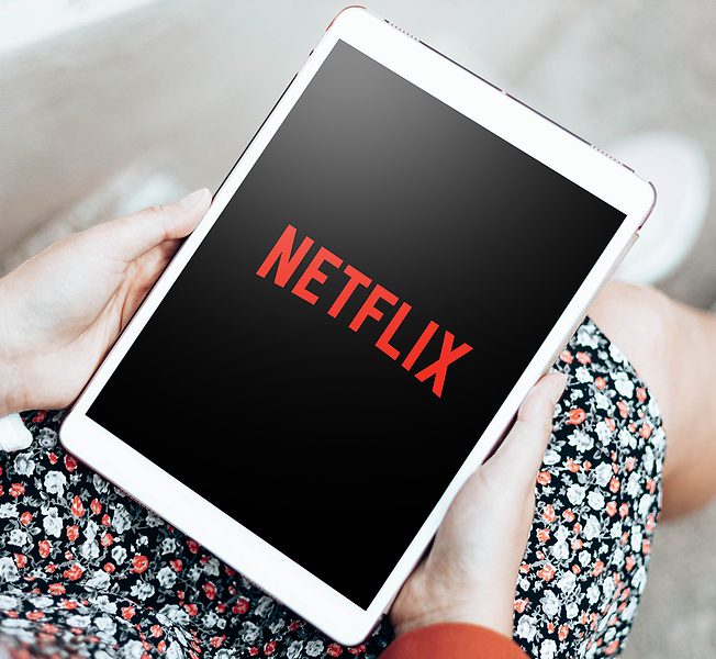 Netflix plataforma videojuegos nube