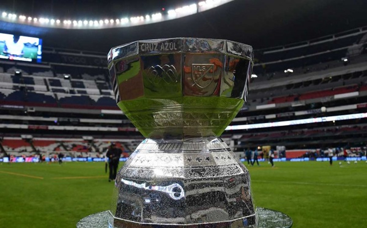 Liga MX y MLS dan más detalles sobre la Leagues Cup 2023