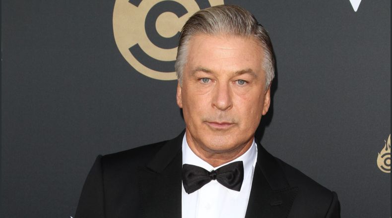 Alec Baldwin Halyna Hutchins