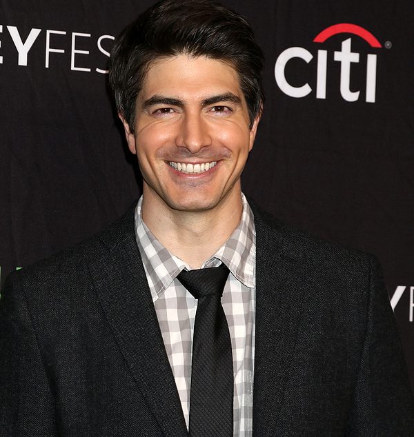 Brandon Routh superman series