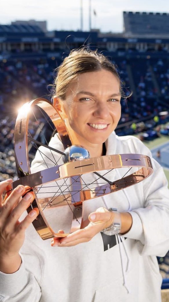 Simona Halep positivo dopaje