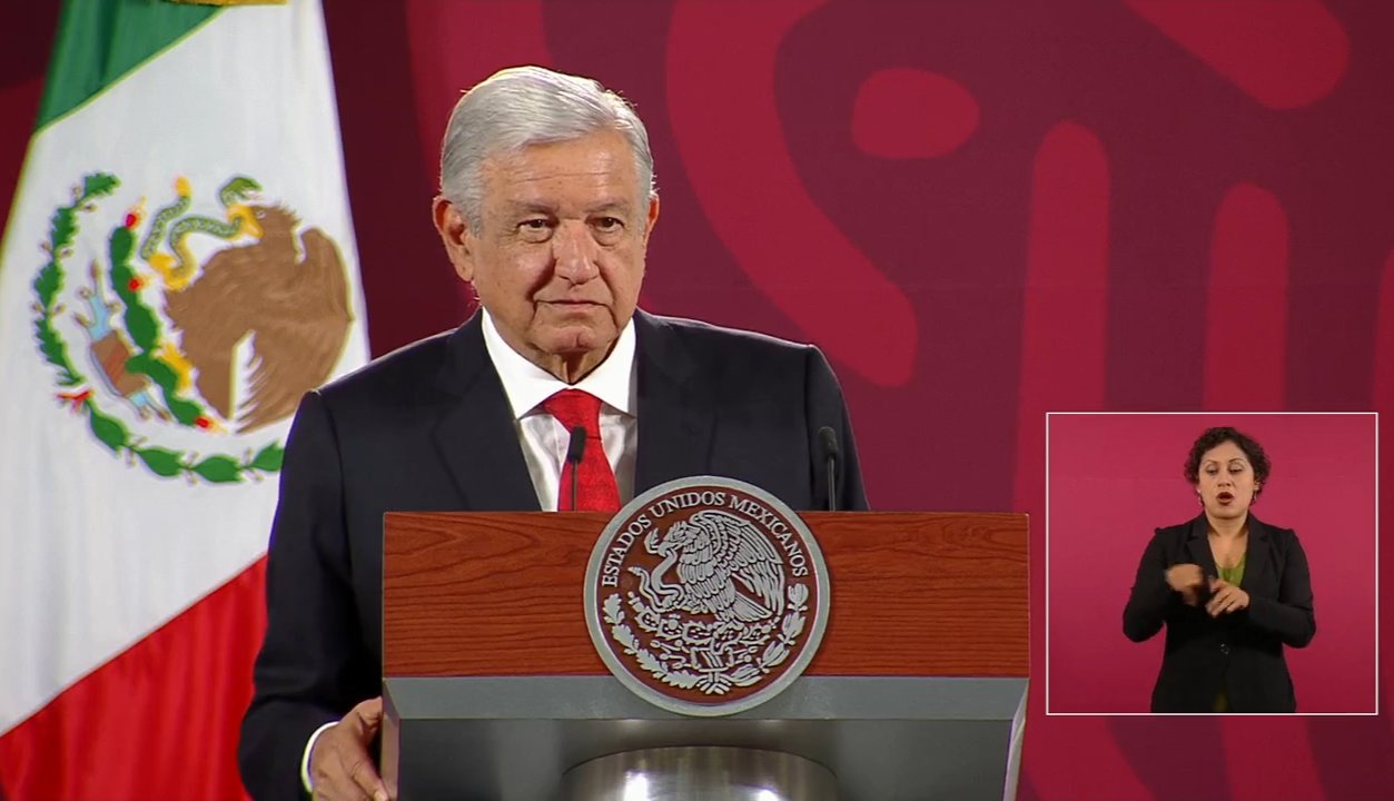 AMLO acuerdo México Rusia