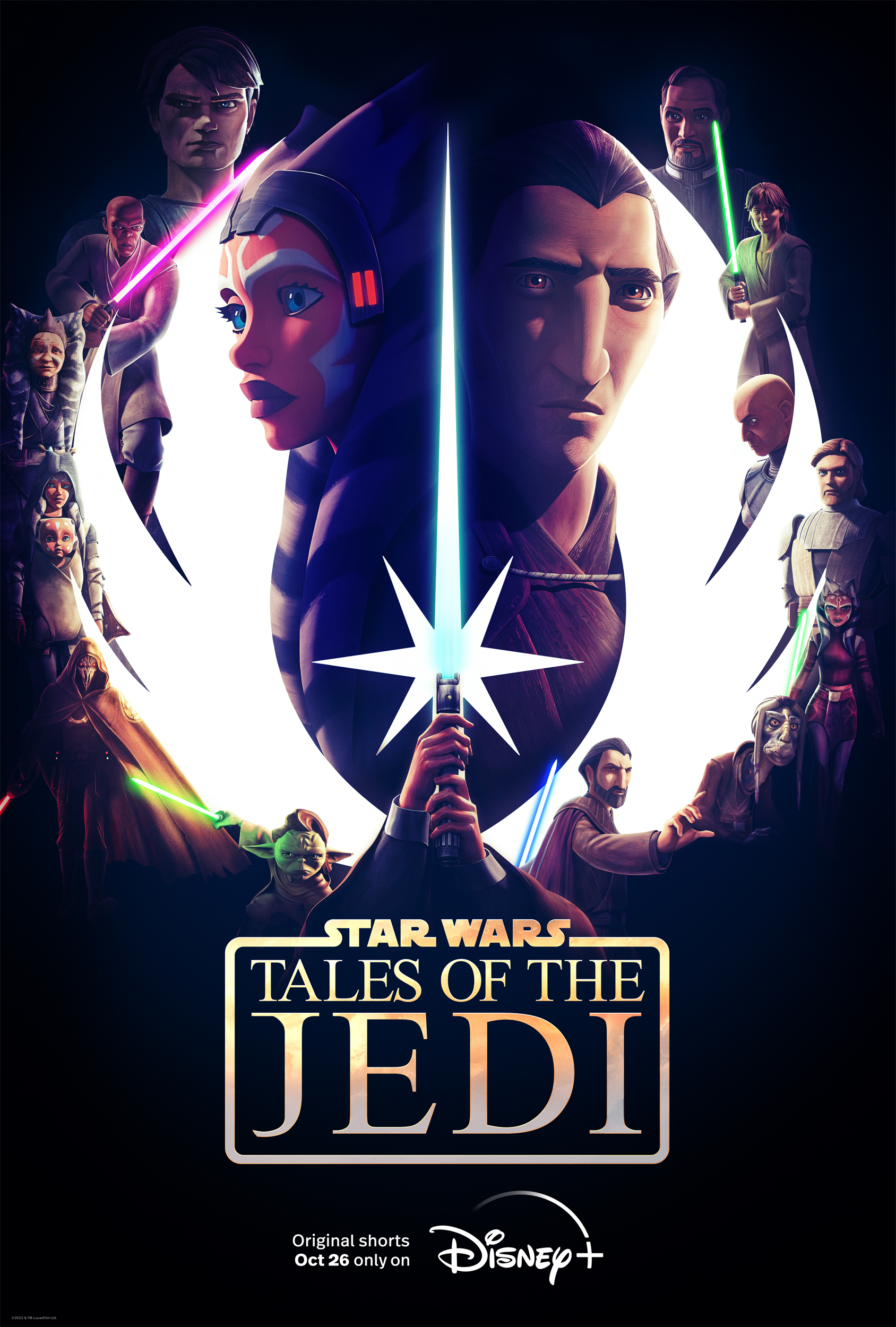Disney revela detalles de la nueva serie de Star Wars 