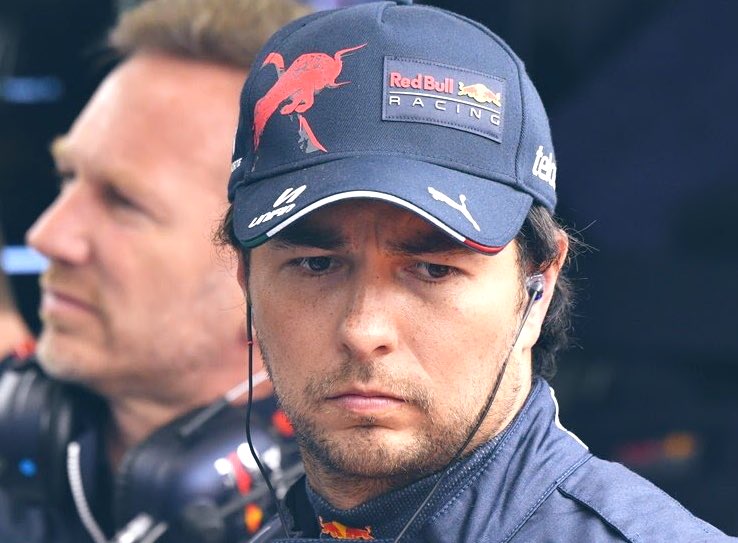 Checo Pérez segundo lugar 