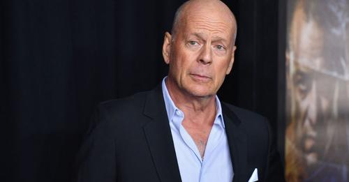 Bruce Willis gemelo digital
