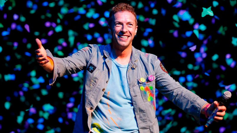 Coldplay suspende conciertos Brasil