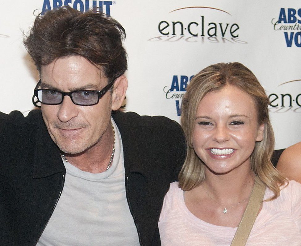 Bree Olson Charlie Sheen