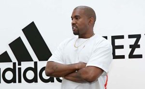 Adidas relación Kanye West