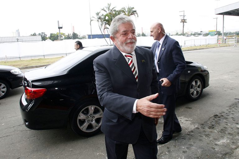 Lula da Silva cárcel