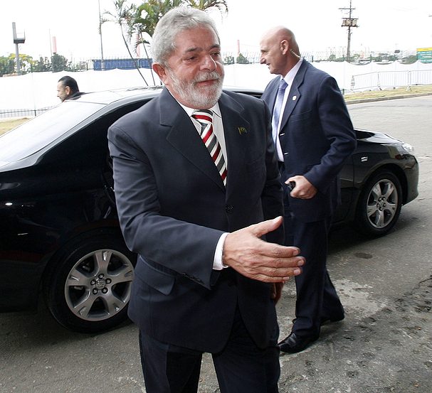 Lula da Silva cárcel