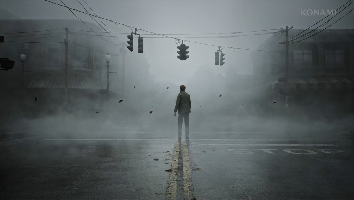 Silent Hill videojuegos película