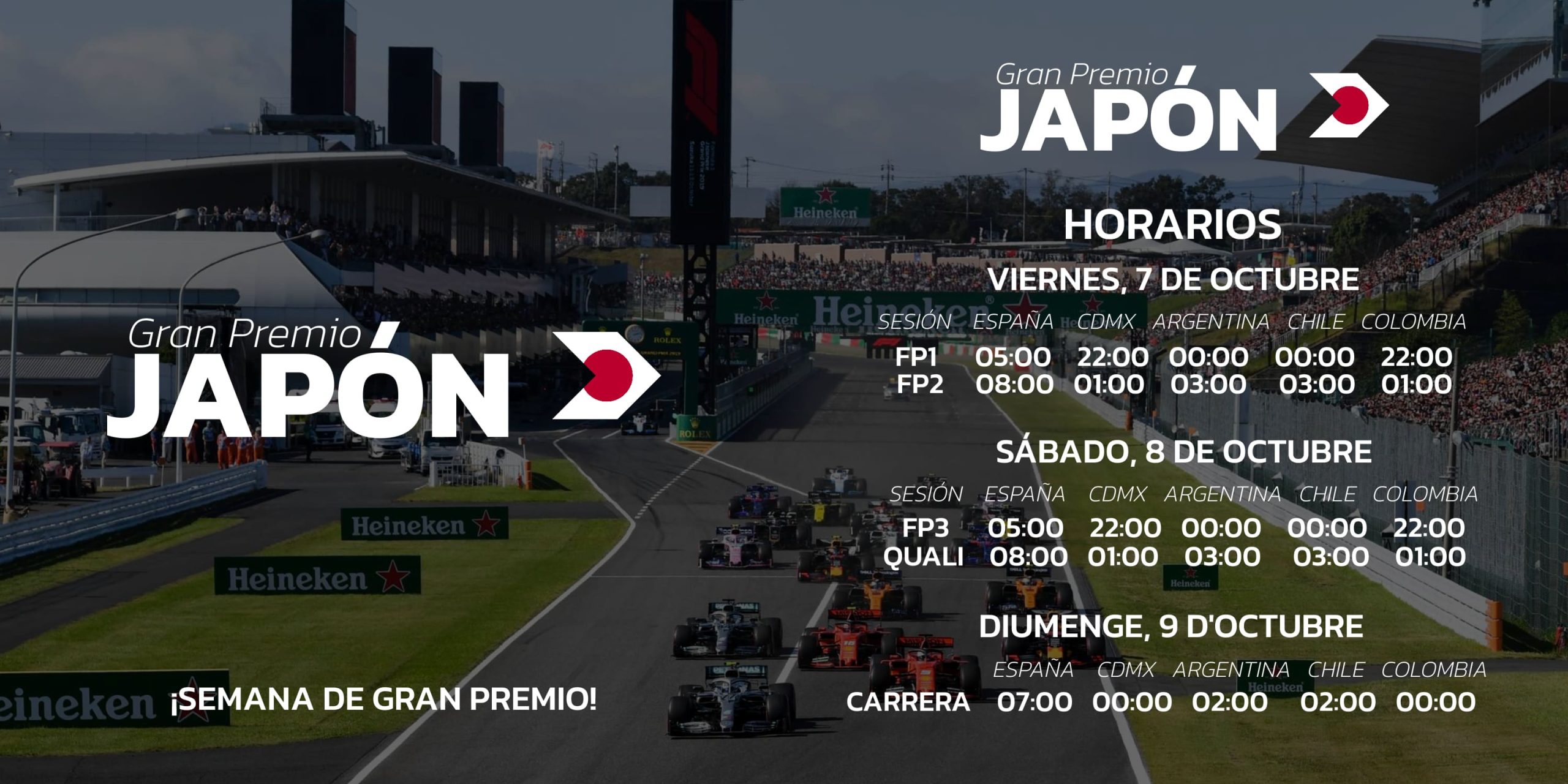 horarios Gran Premio Japón (1)