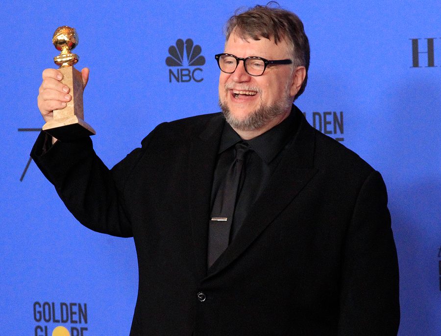 Guillermo del Toro cosas