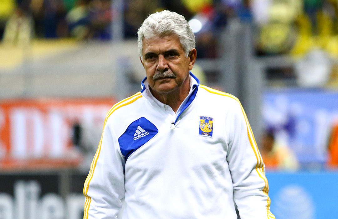 Ricardo Ferretti Pumas