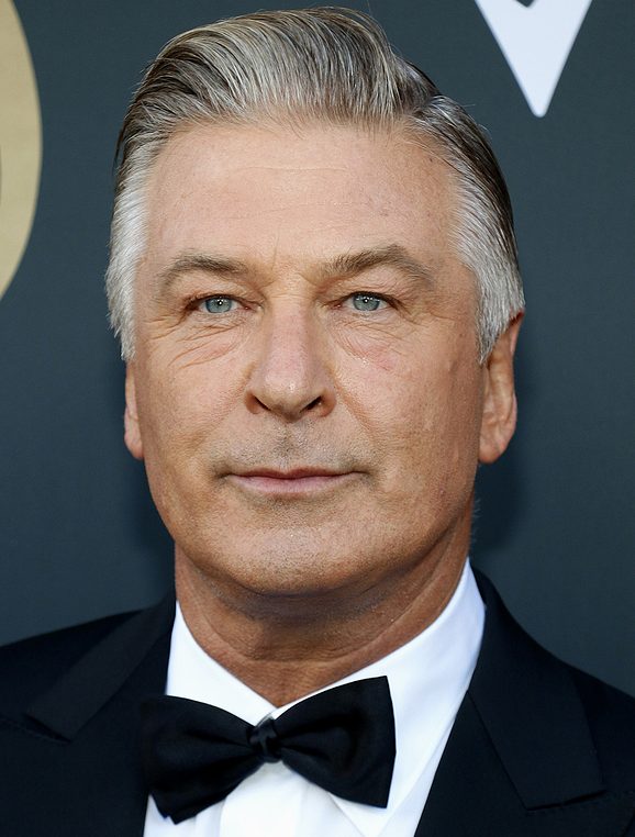 Alec Baldwin Halyna Hutchins