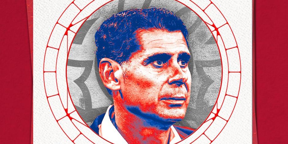 Chivas Fernando Hierro