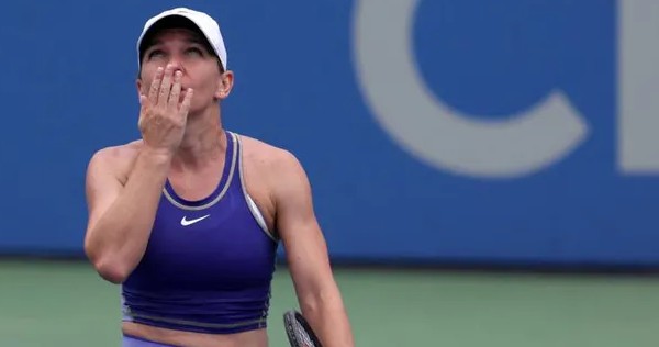 Simona Halep positivo dopaje