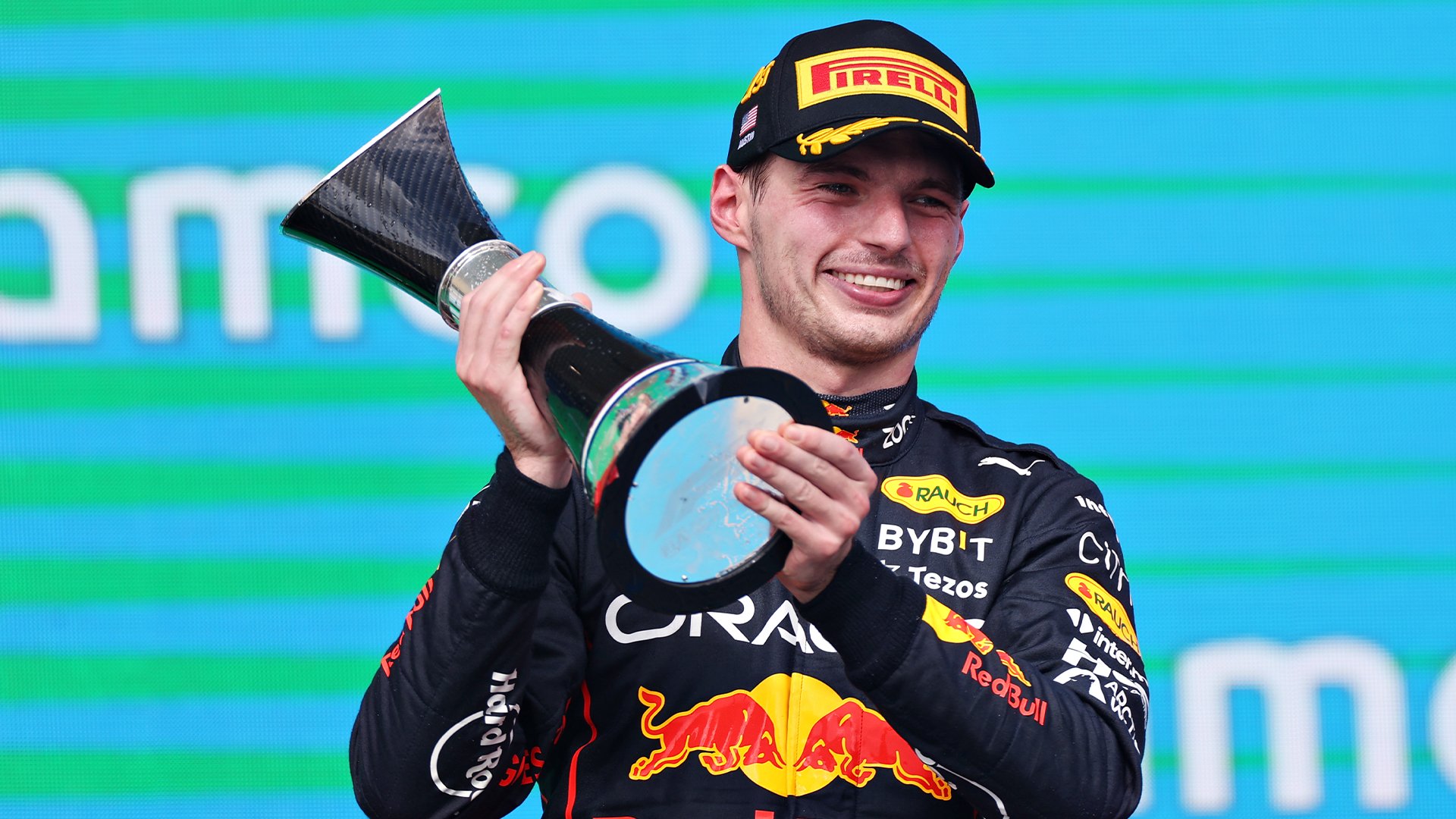 Max Verstappen récord victorias