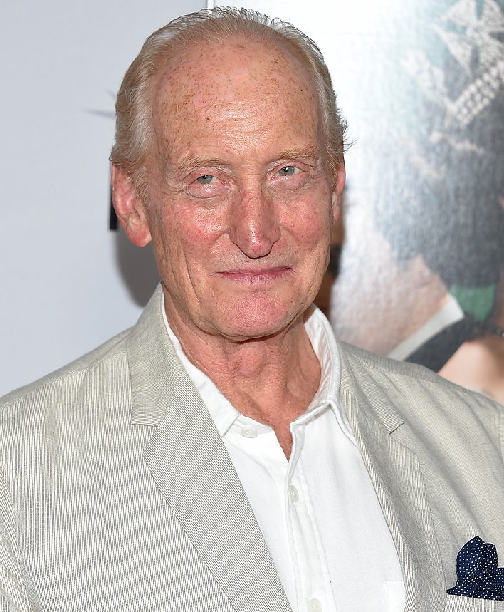 Charles Dance mejores actuaciones