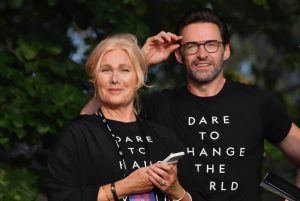 Hugh Jackman esposa Deborra-Lee