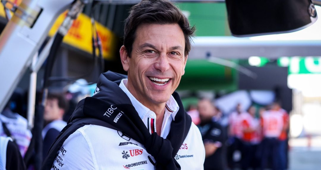Toto Wolff Red Bull