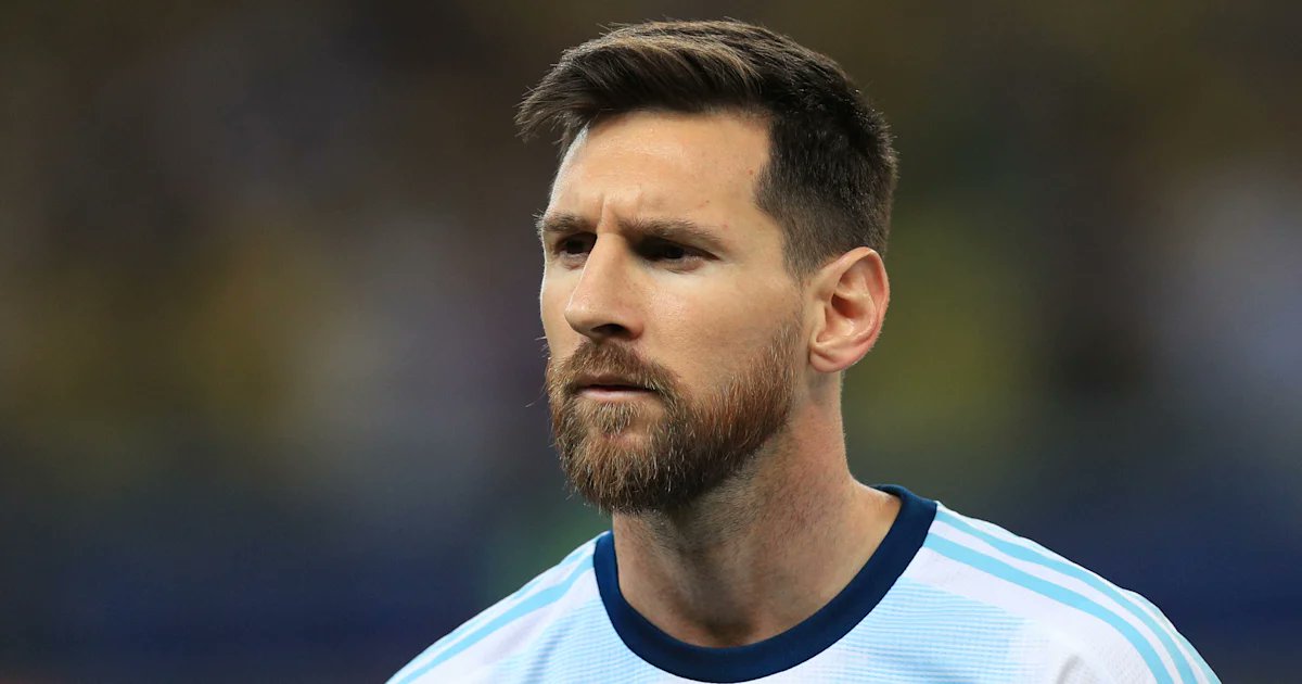 Lionel Messi Qatar 2022