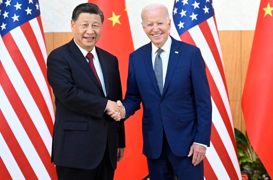 Biden Jinping reunión