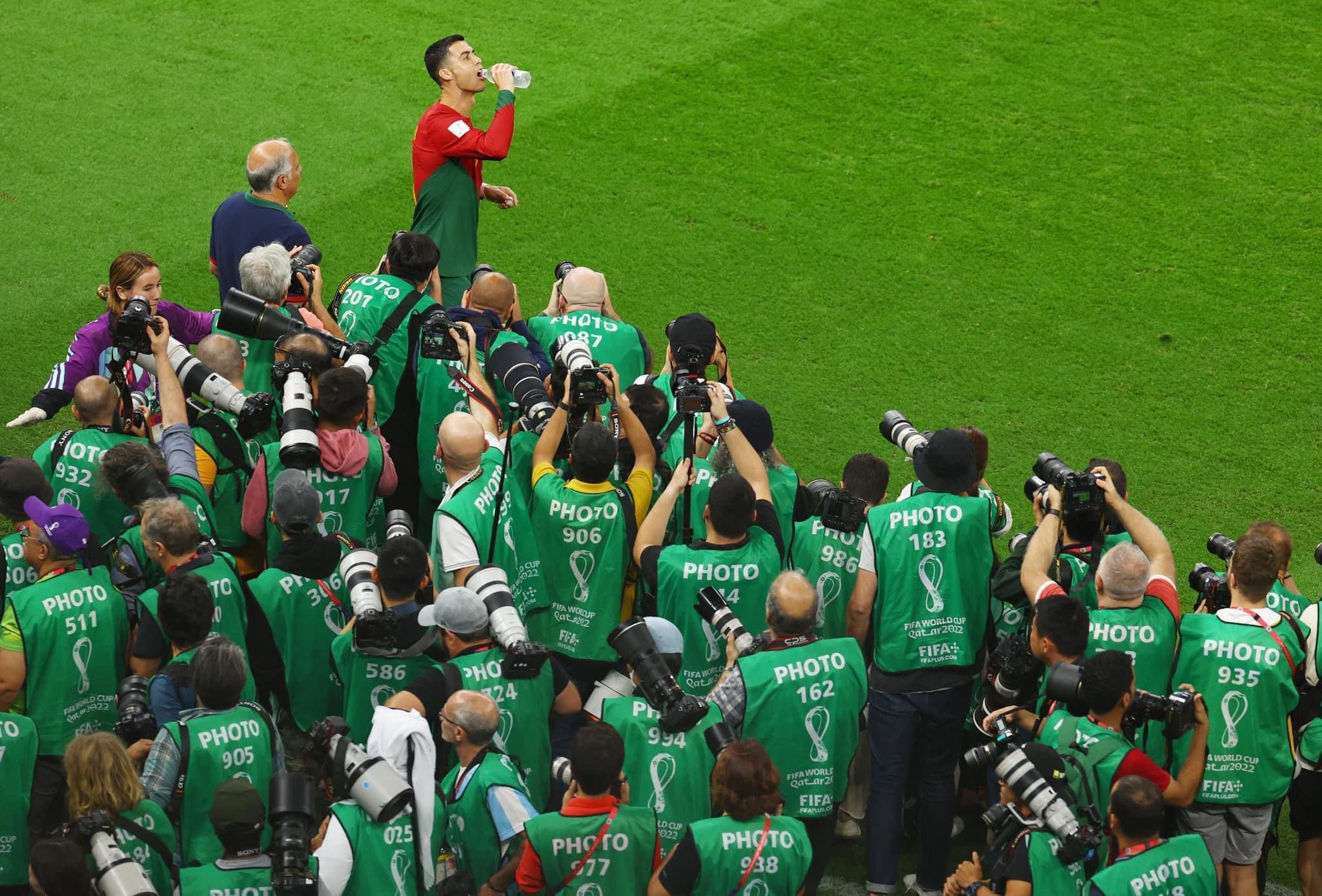 Este sería el nuevo equipo de Cristiano Ronaldo