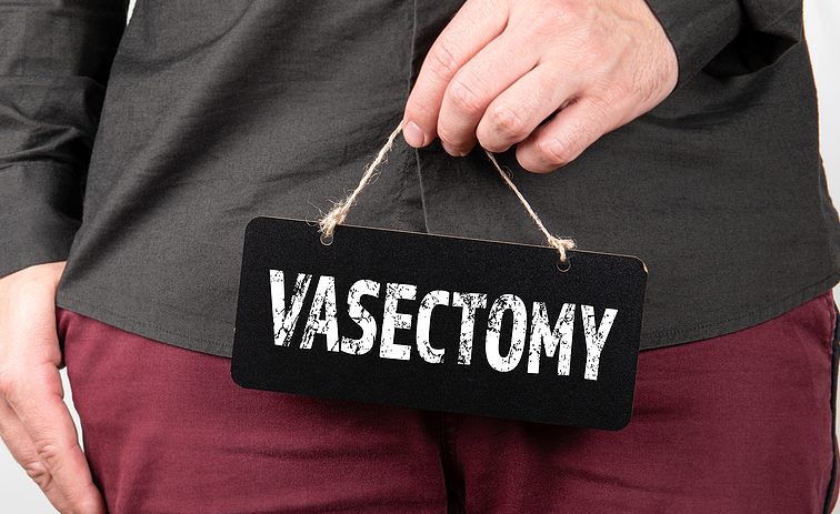 vasectomía reversible