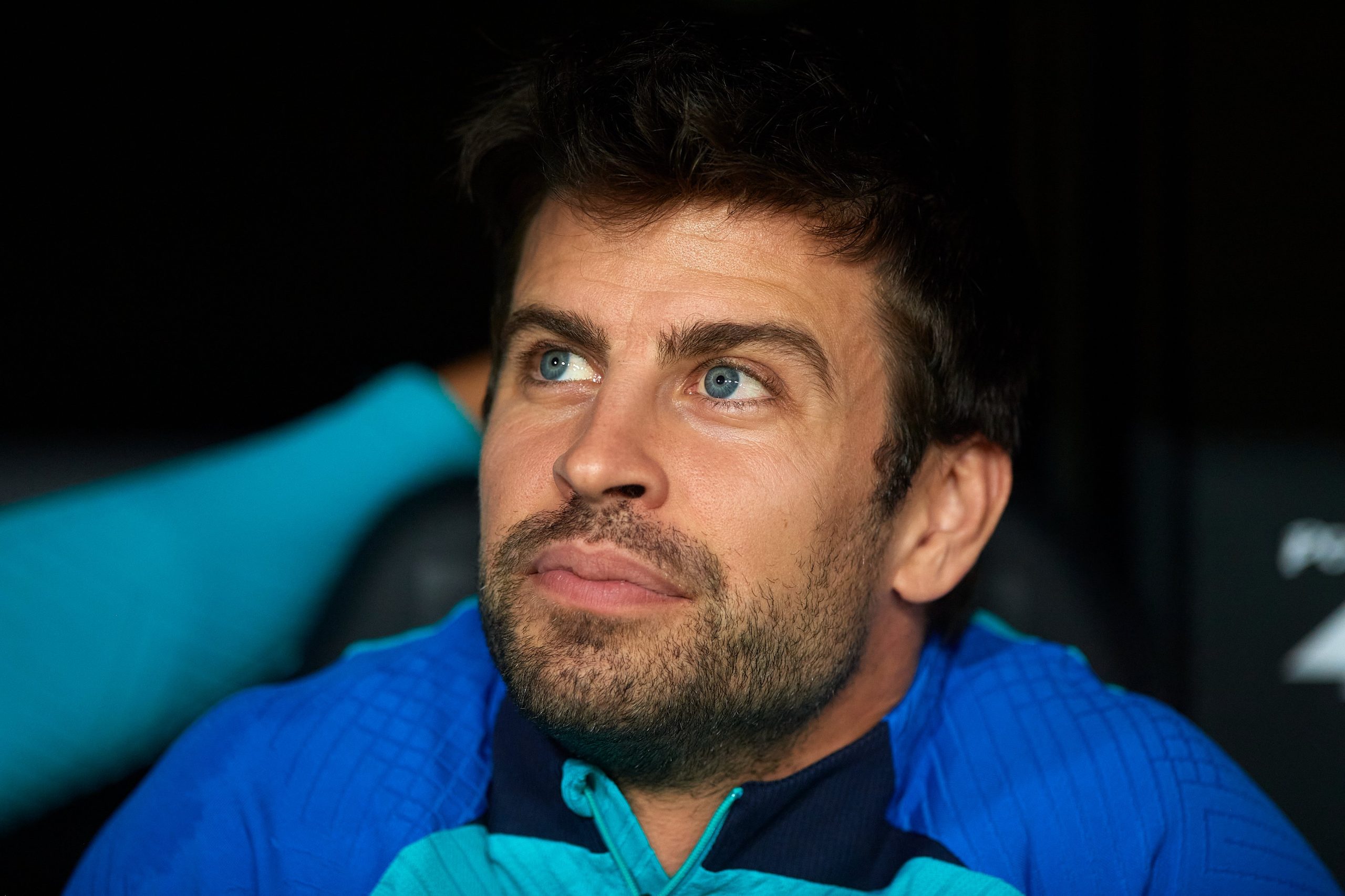 Gerard Pique se retira