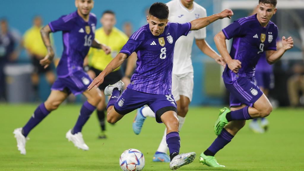 Argentina segunda baja Qatar