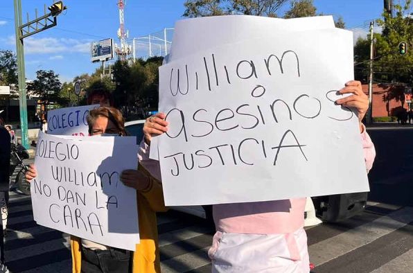 niño murió ahogado colegio