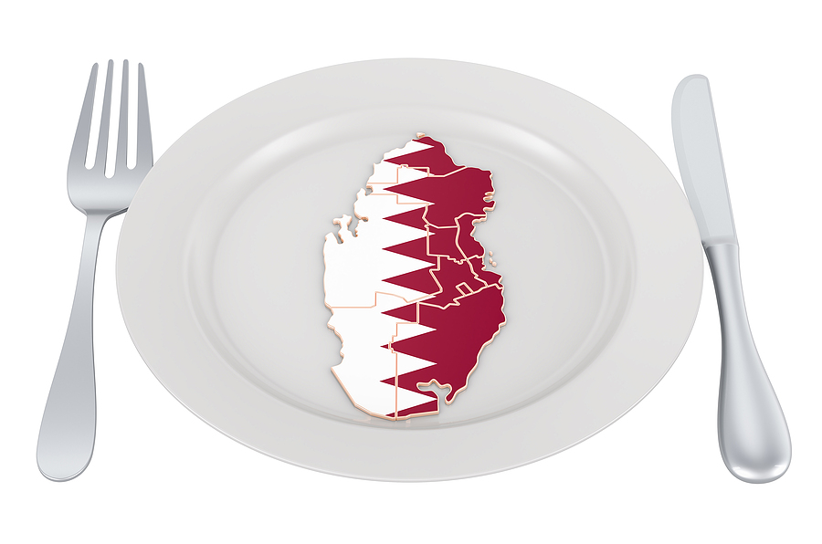 Doha Qatar mundial restaurantes