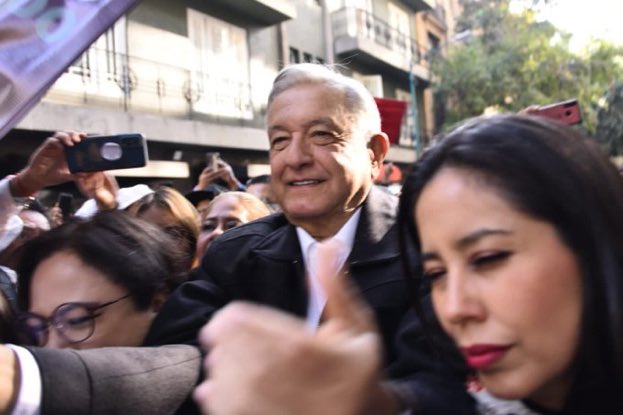 discurso amlo marcha