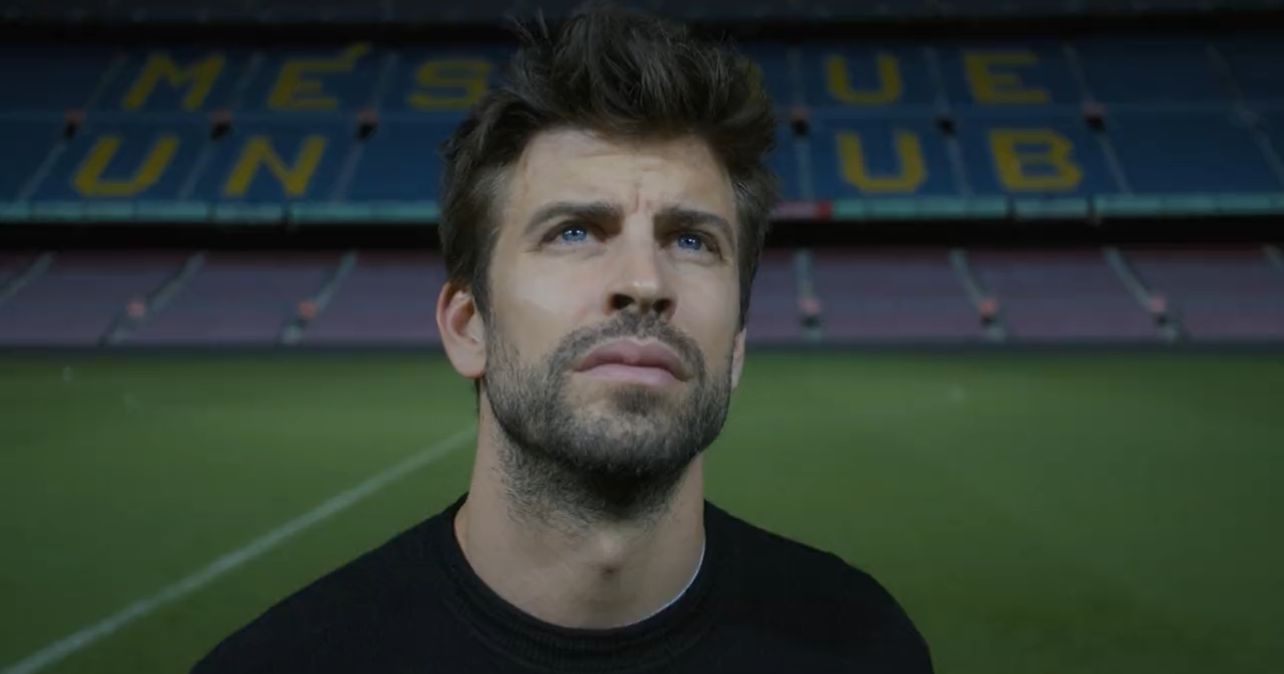 Gerard Piqué presidente Barcelona