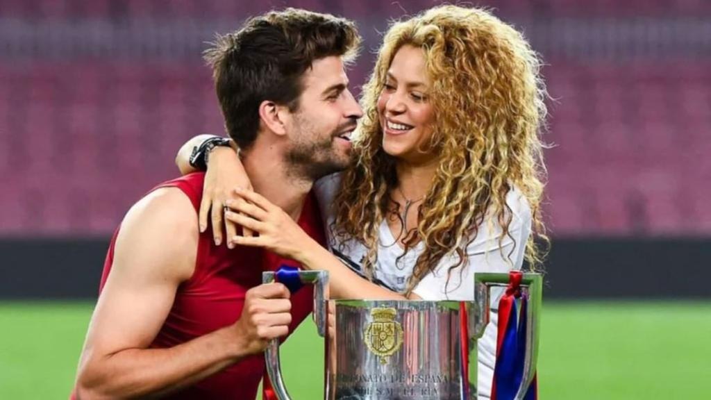 Piqué Shakira custodia hijos