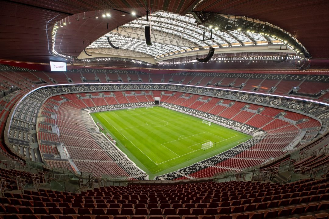 Estadio Al Bait Qatar