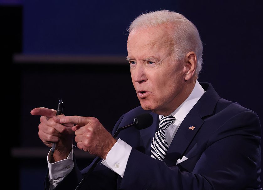 Juez ilegal condonación Biden