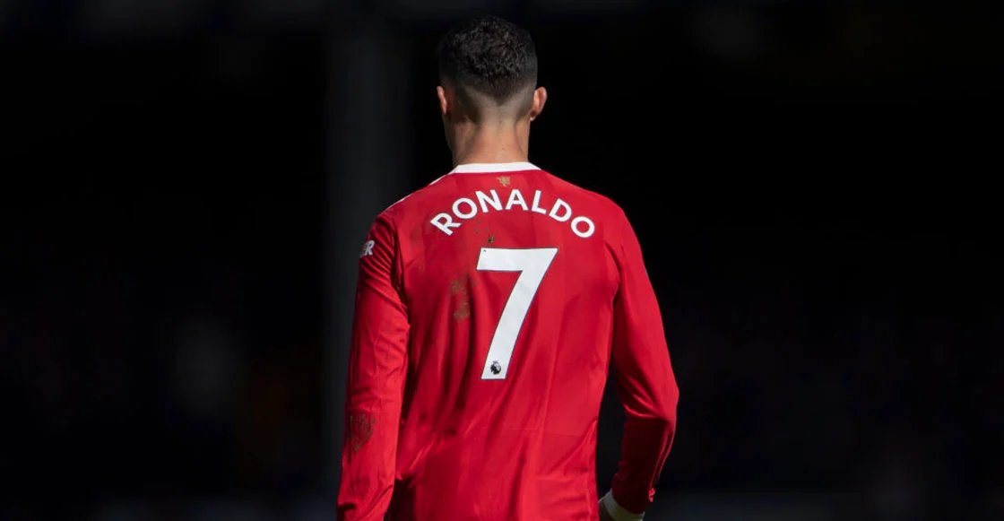 Cristiano Ronaldo Manchester United