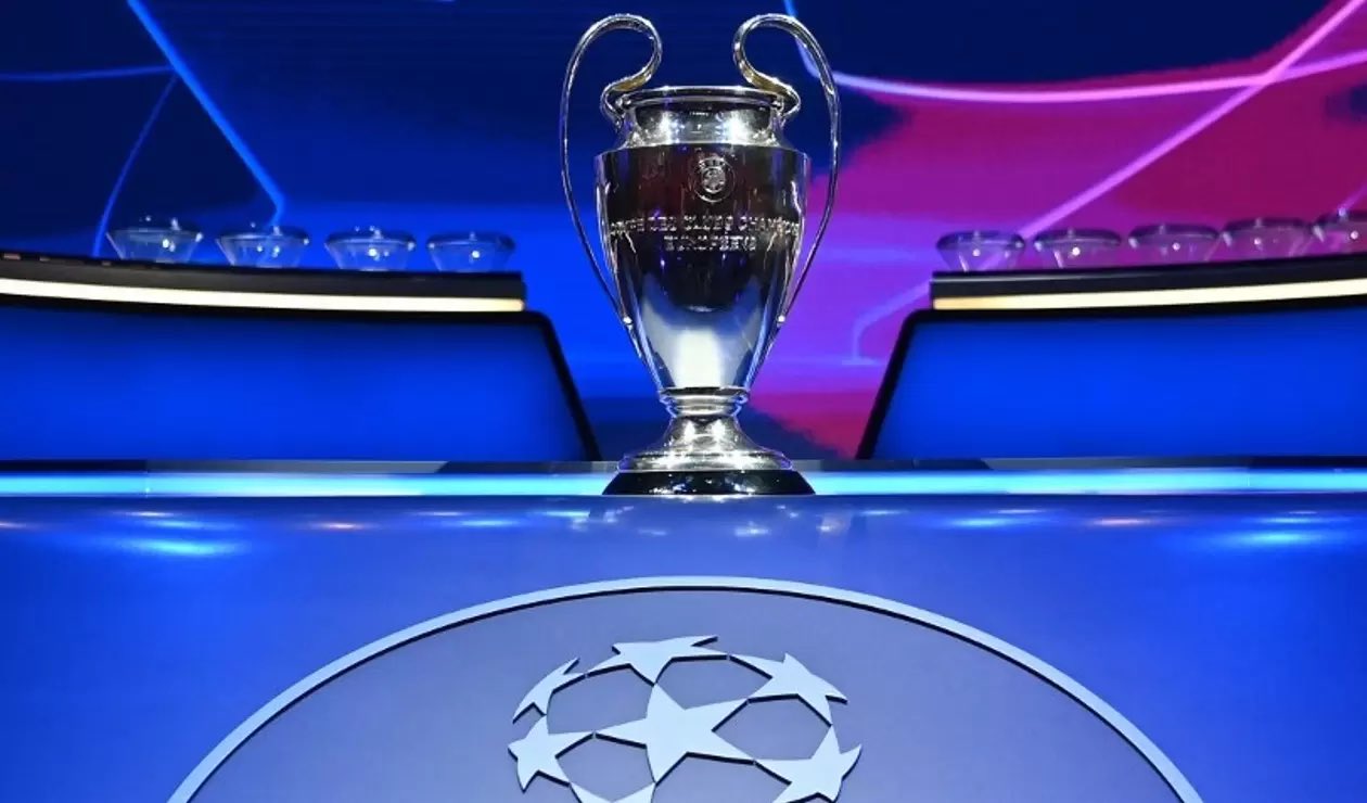 ¿Cuándo ver el sorteo de la UEFA Champions League?