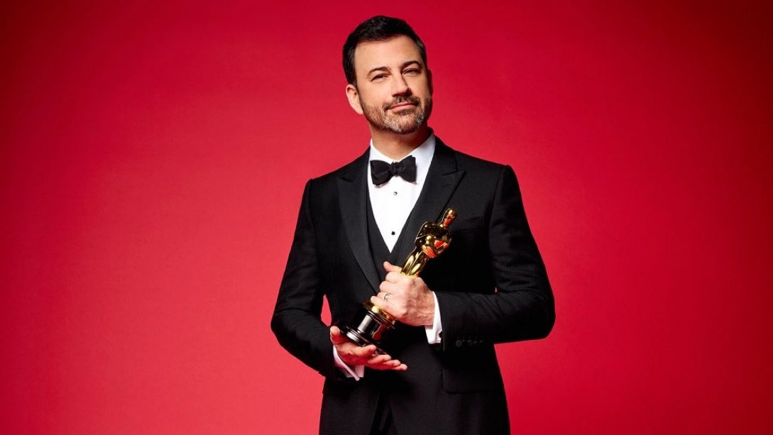 Oscars 2023 Jimmy Kimmel