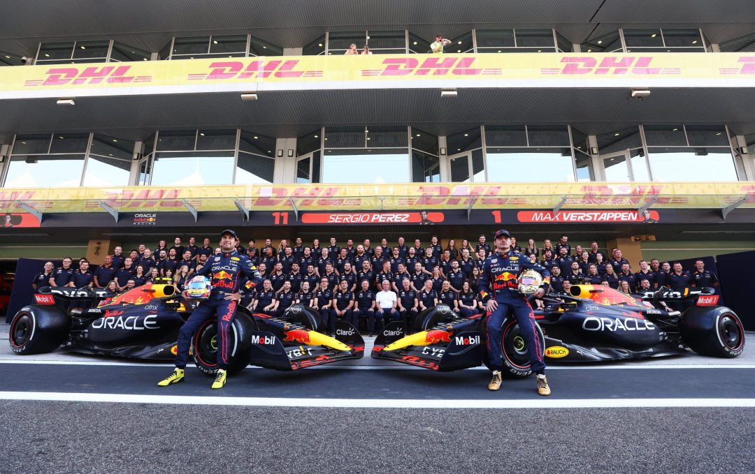 Red Bull comunicado GP Brasil