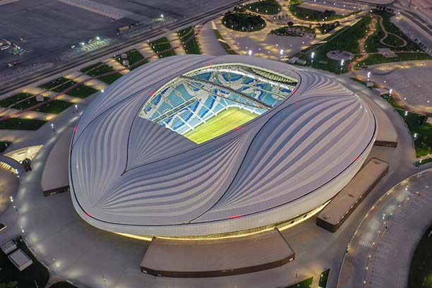 Estadio Al Janoub Qatar