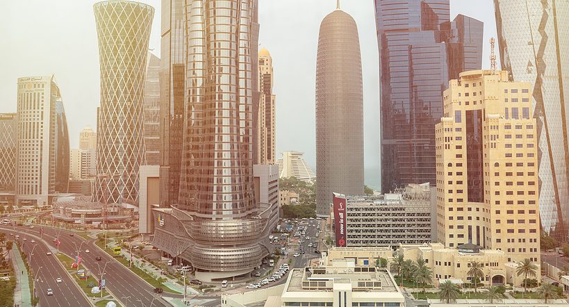 Catar mejores hoteles Doha