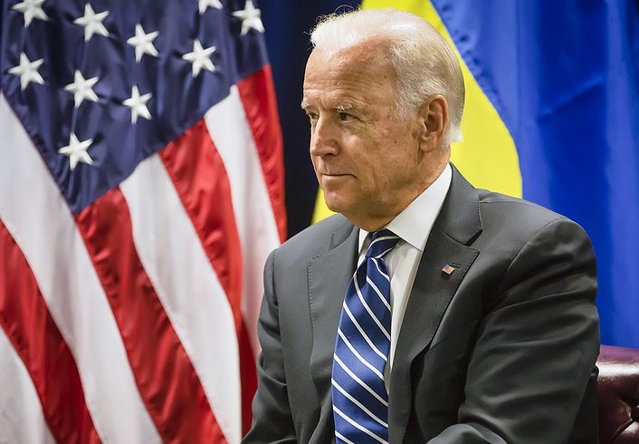 Joe Biden Ucrania apoyo