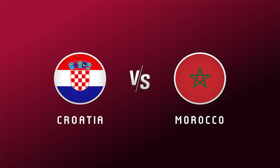 Croacia Marruecos tercer lugar