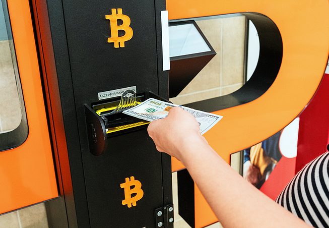 ciudades más cajeros bitcoin